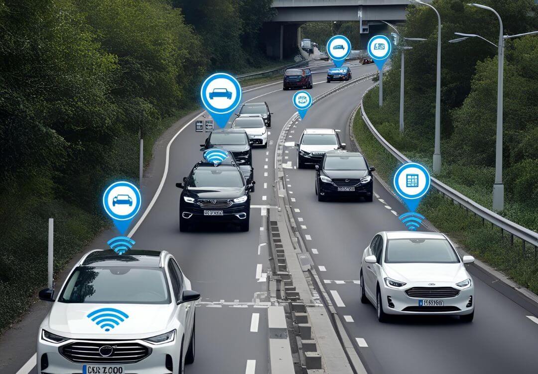 Tecnologias de Transporte Inteligente e Veículos Conectados