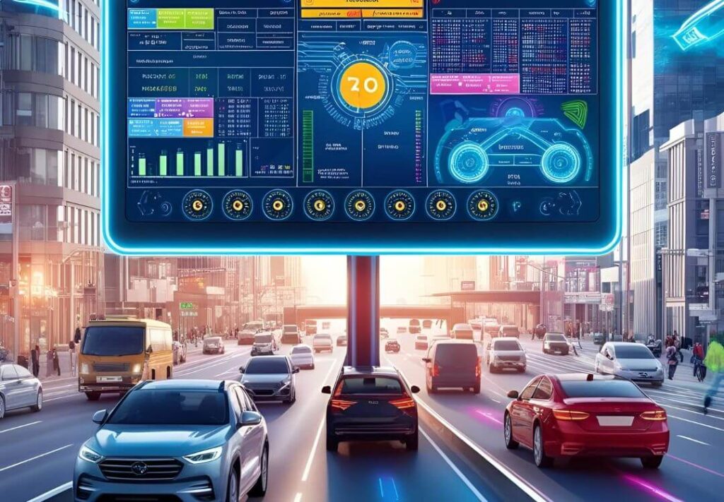 Tecnologias de Transporte Inteligente e Veículos Conectados
