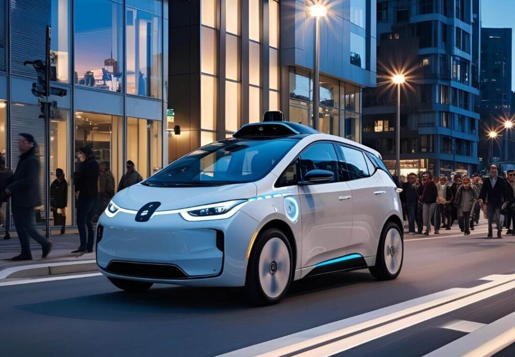 Tecnologias de Transporte Inteligente e Veículos Conectados