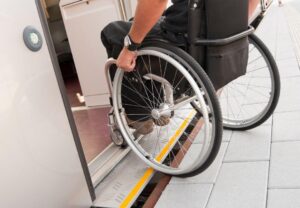 acessibilidade no transporte público